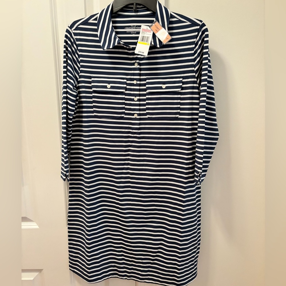 Vineyard vines mini dress